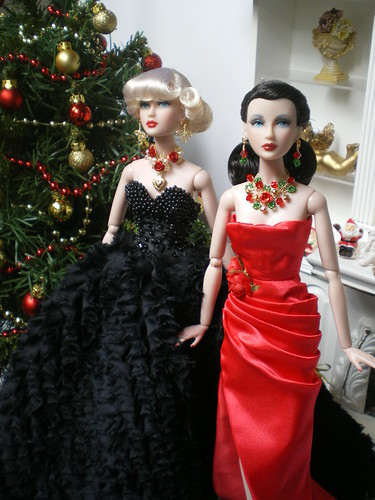 Mini Gene dolls | by Isabelle from Paris