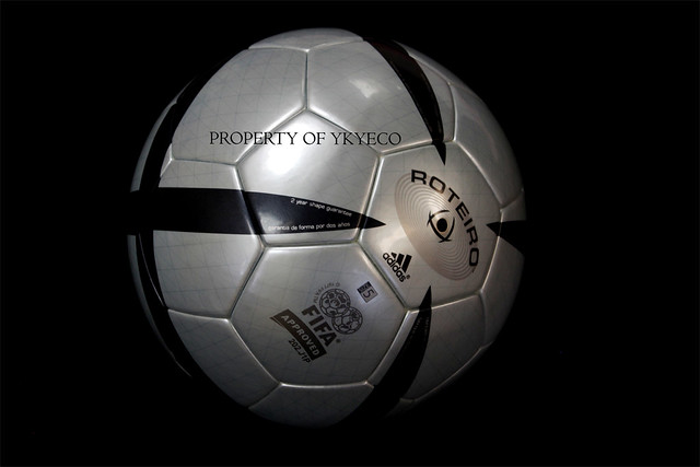 ROTEIRO UEFA CUP 2005 ADIDAS MATCH BALL 04