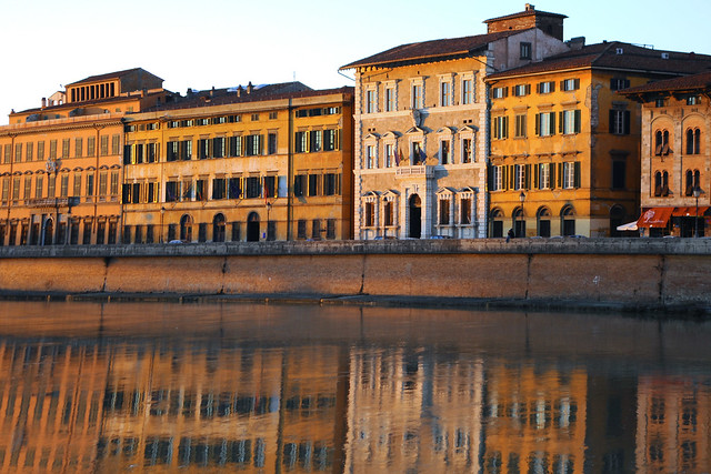 Foto 3 - Reflections in Pisa