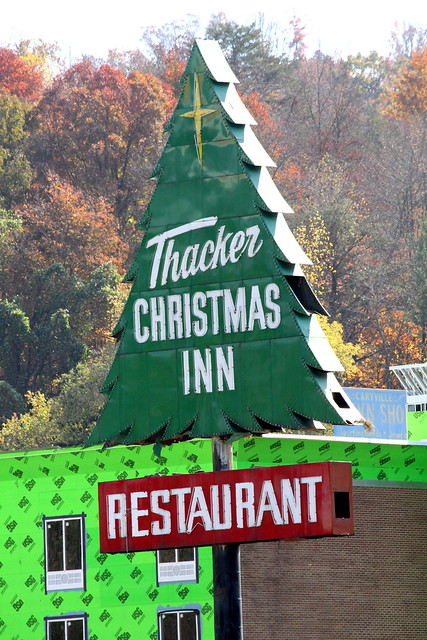 Thacker Christmas Inn & Restaurant