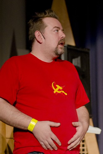 Stand-Up For Preparee | by Zeger Knaepen