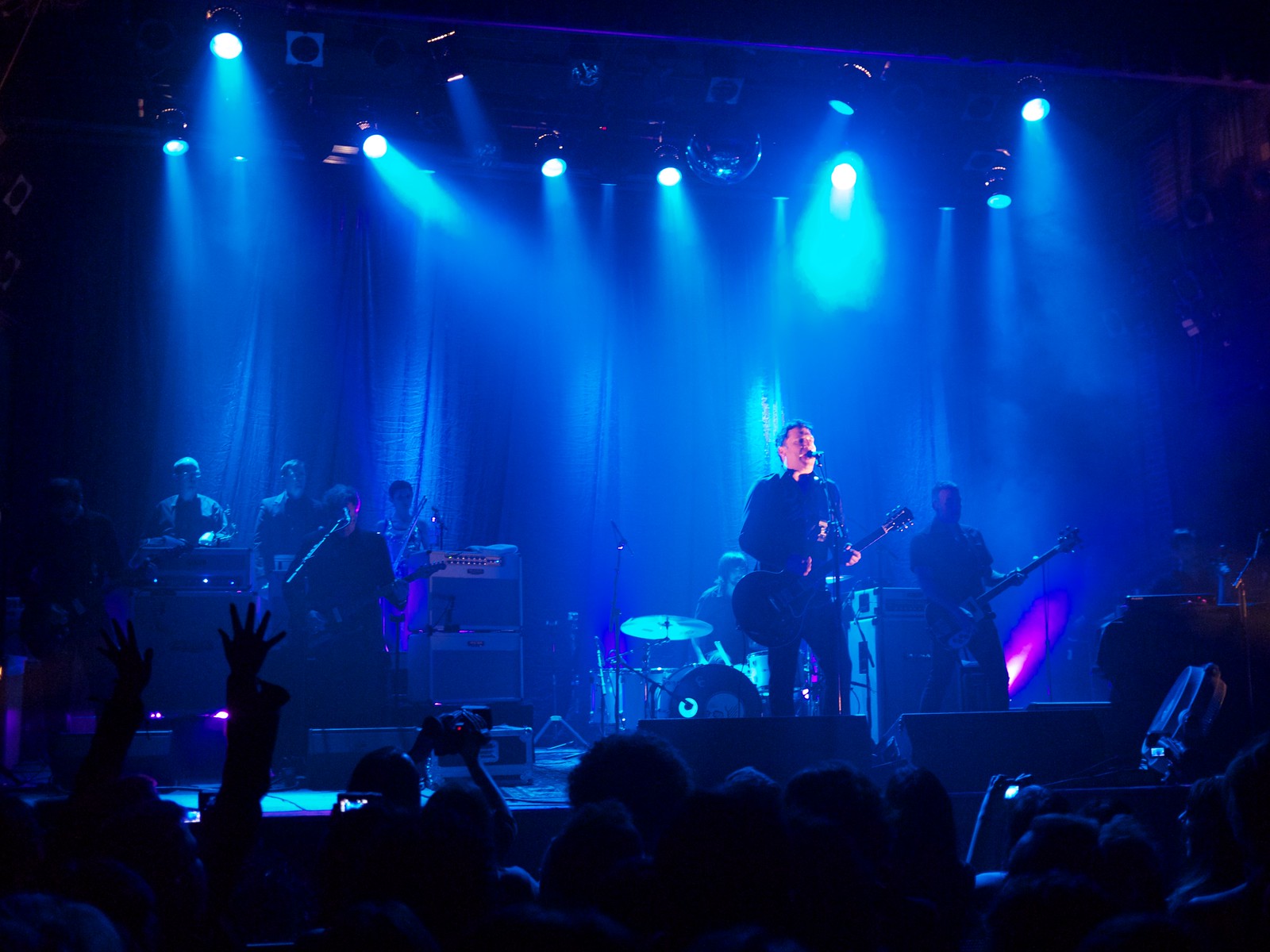 The Afghan Whigs