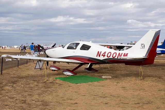 N400NM Cessna 400 Cessna Aircraft Company