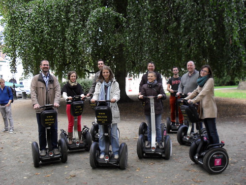 Teambuilding 2012 | by InSites Consulting