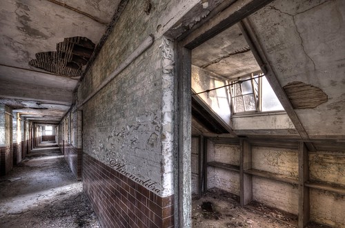 Hall of Shadows | by Phoenixlibra