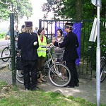 Provincie Antwerpen : Europa fietst