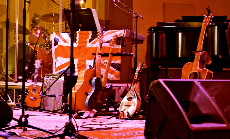 London Calling: Celebrating GREAT British Music