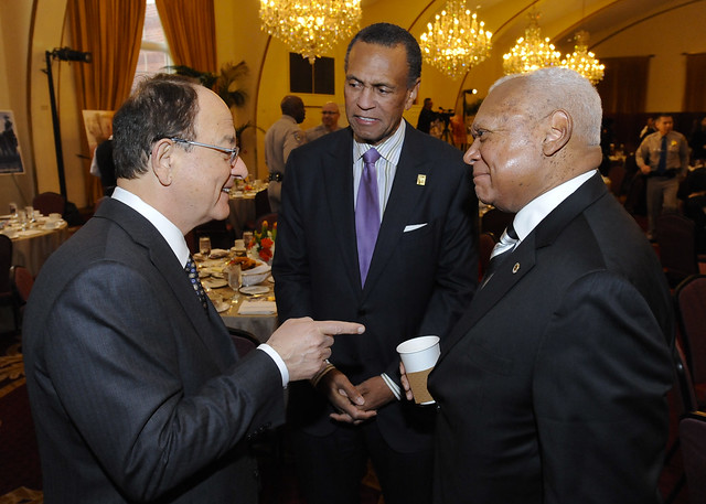 LAPD Foundation's Martin Luther King, Jr. Breakfast at USC