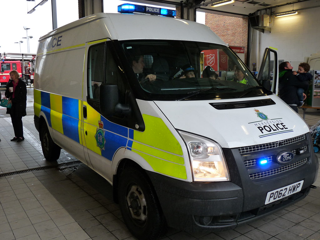 Merseyside Police | Flickr
