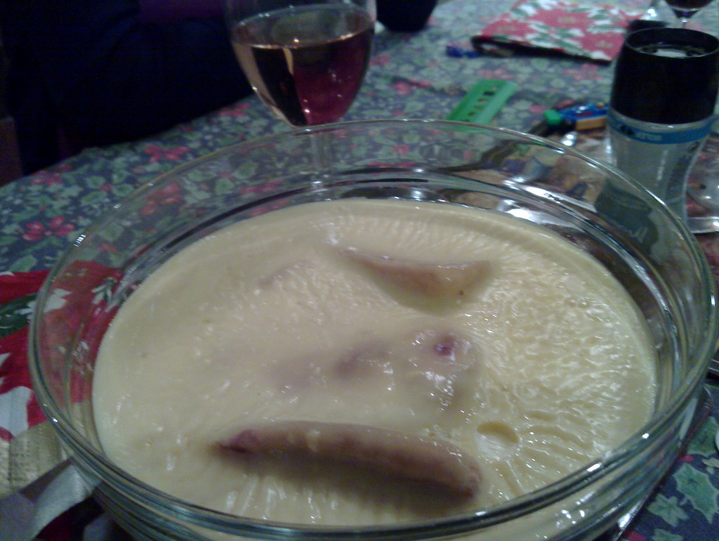 Sherry Trifle