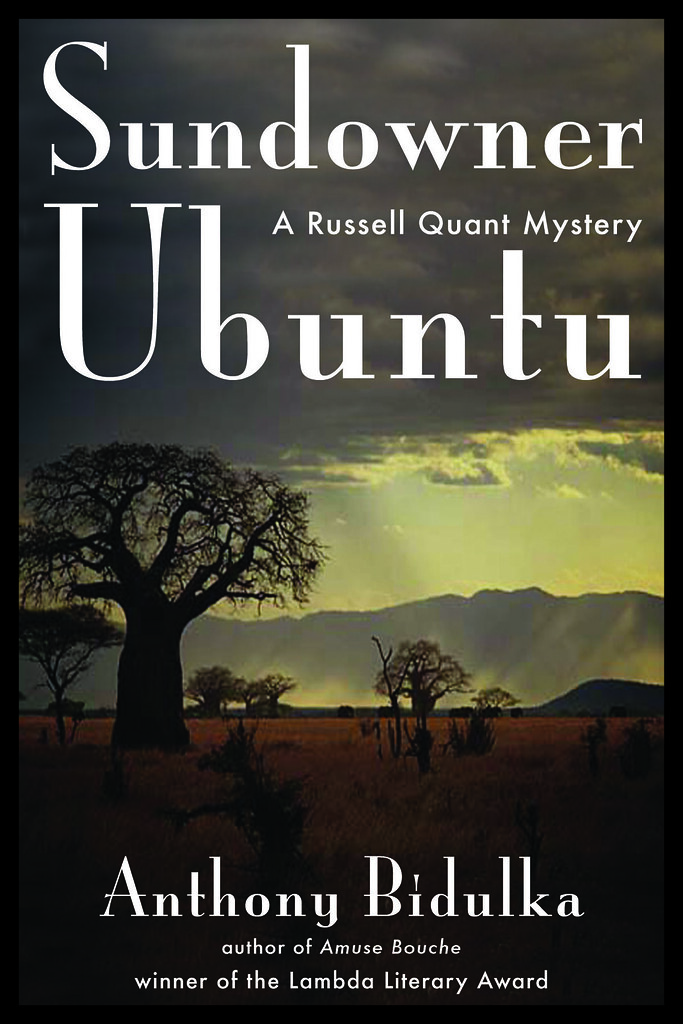 Sundowner Ubuntu: A Russell Quant Mystery #5