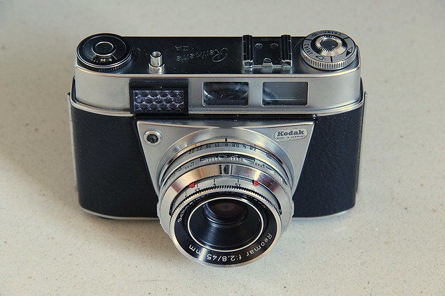 Kodak Retinette IIA (Type 036)