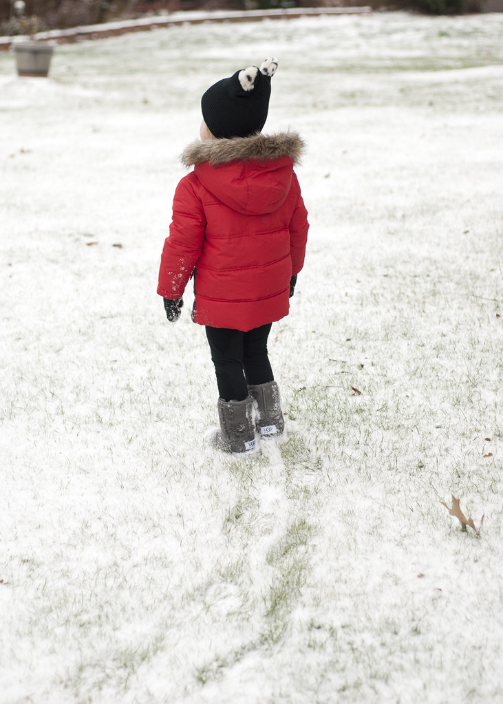 snow