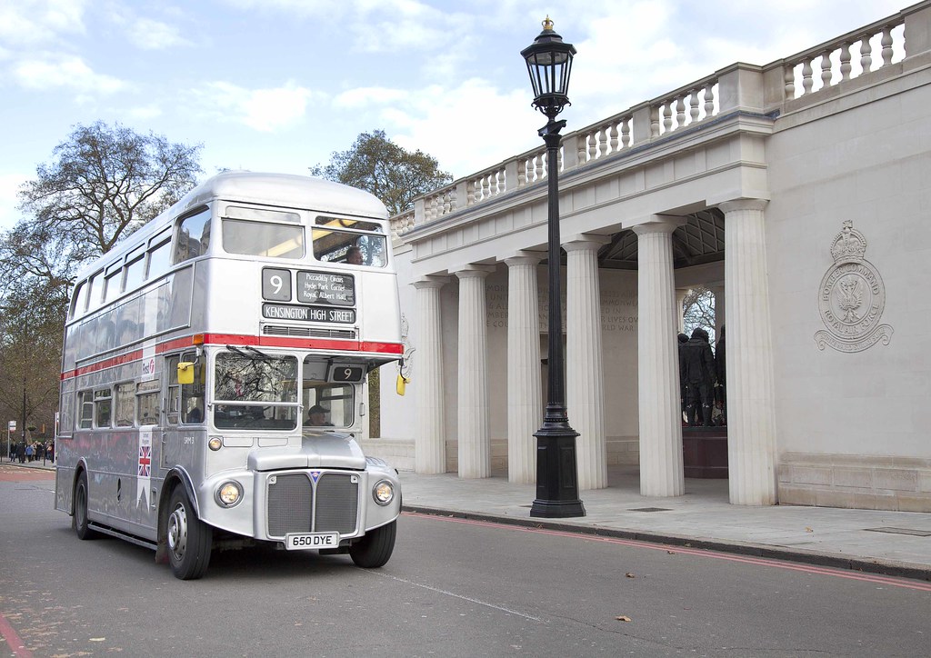 IMG_4305 copy | SRM3 Passing the Bomber Command Memorial, Pi… | Flickr