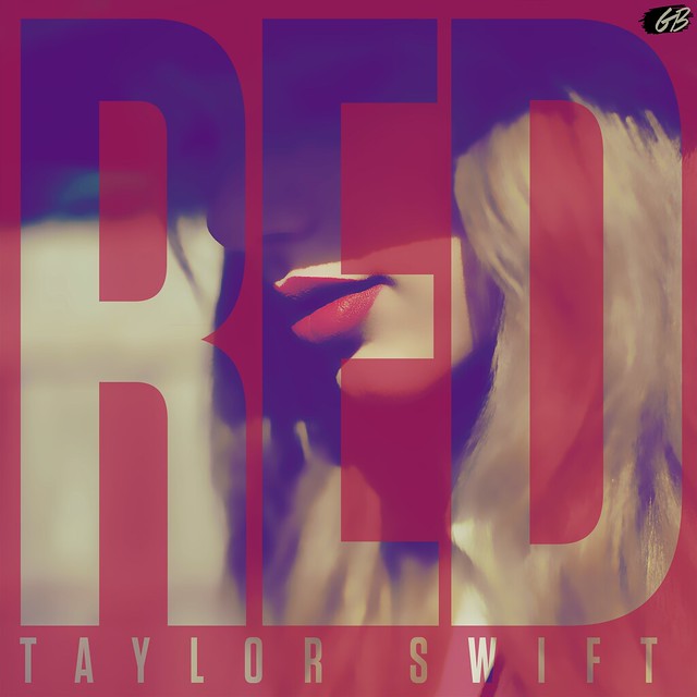 Taylor Swift - Red (Deluxe Edition)