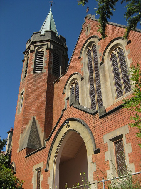 The Former St Andrew's Presbyterian Church - Camp Street, Daylesford