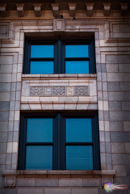 What Light in Yonder Courthouse Windows Breaks?