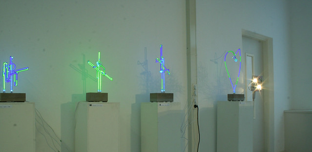 neon art by jorg hanowski at high culture gallery 2013 (14)