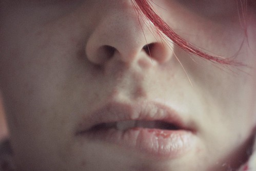Como esos labios rotos. | Acompañantes de un corazón igual d… | Flickr