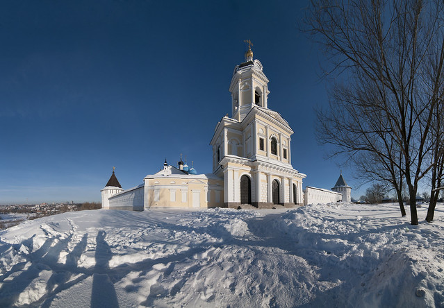 Высоцкий монастырь. Серпухов