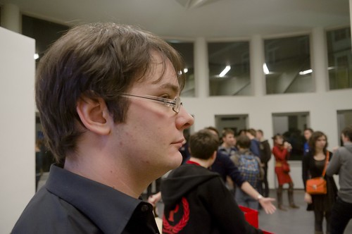 Stand-Up For Preparee | by Zeger Knaepen
