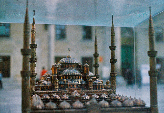 Mosque model