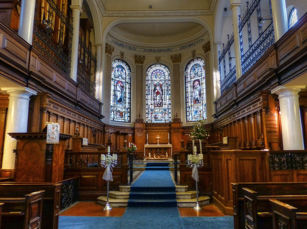 St. Ann's Church, Manchester
