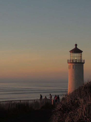 Cape Disappointment State Park - Upupa4me
