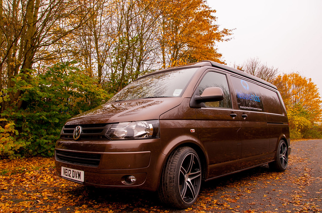 Campervan - Volkswagen T5