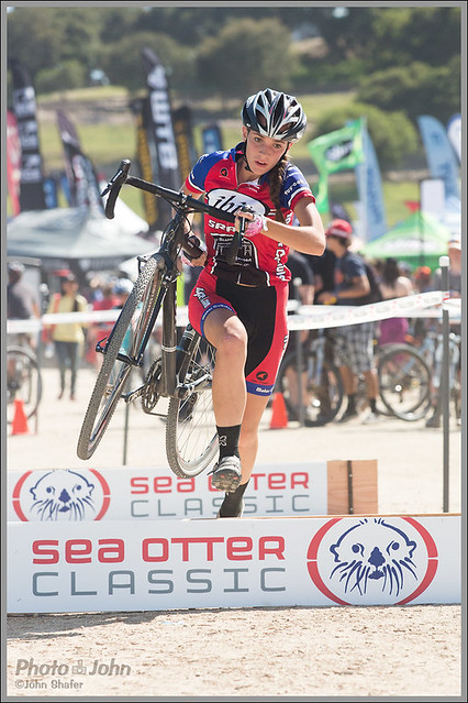 2012 Sea Otter Cyclocross Exhibition Race