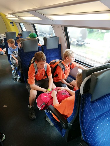 2016 Jugireise