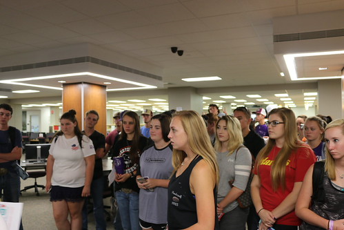 Transitions Week 2016 | by Tarleton Libraries