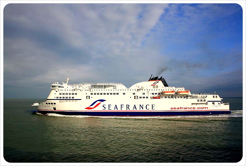 france ferry