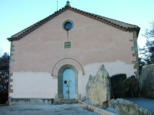 EA3FHP/M (Ermita de Sant Jordi de Puigseslloses)