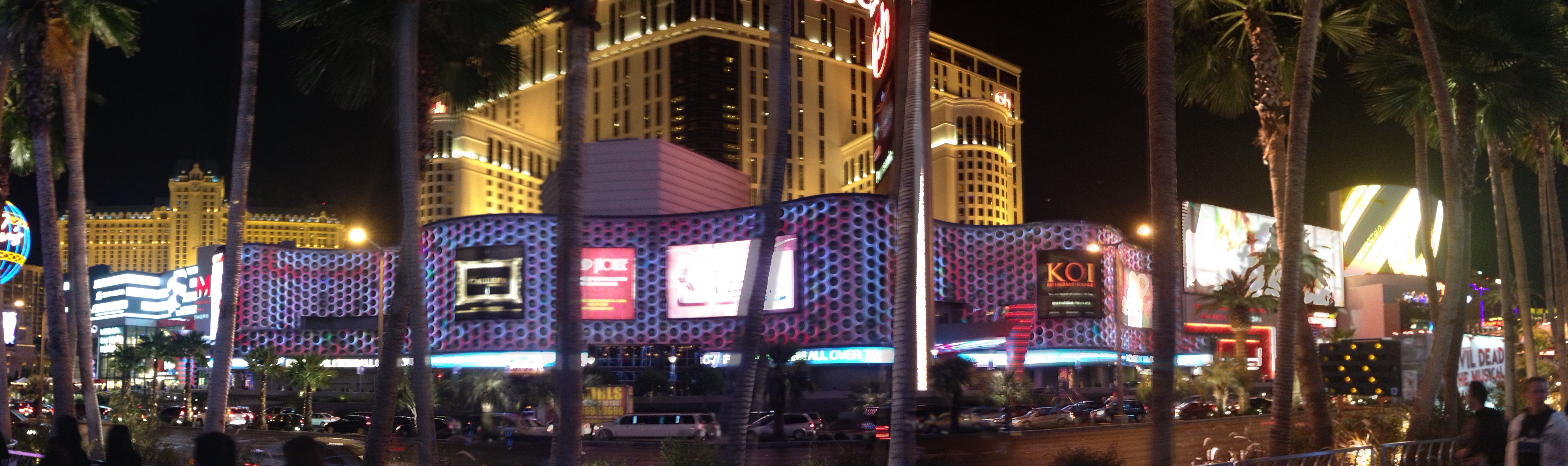 Las Vegas 2012 Day 2