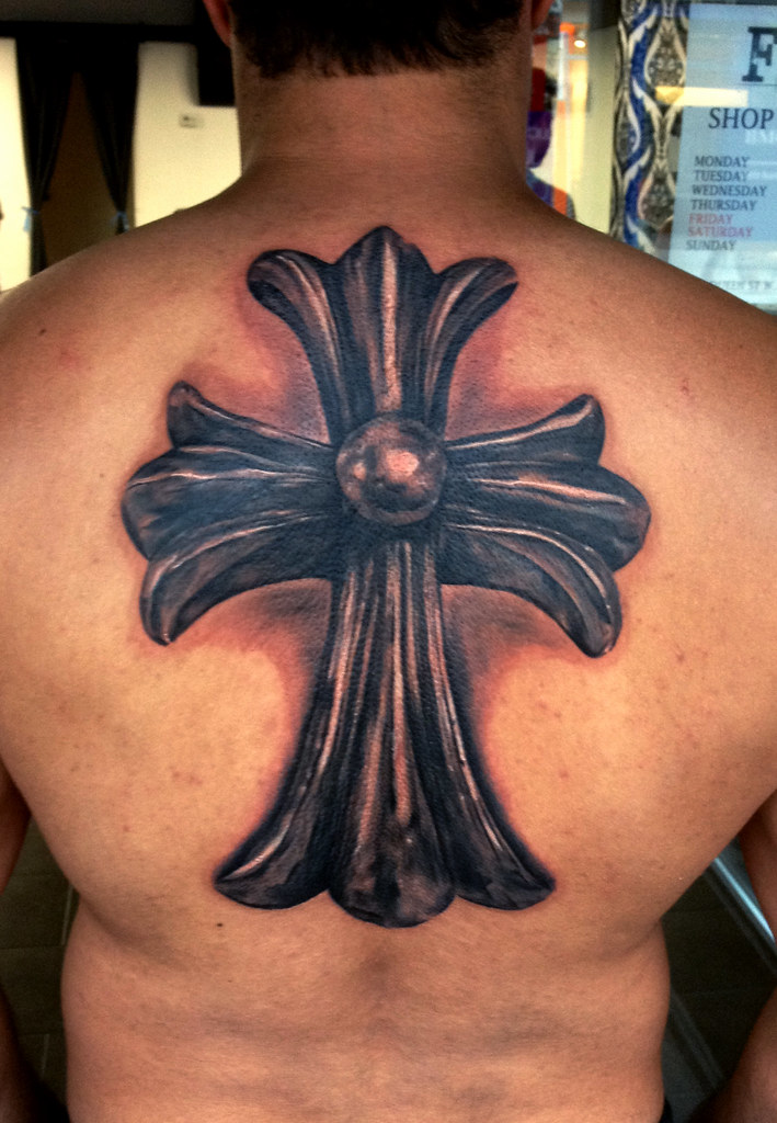 101 Chrome Hearts Tattoo Ideas That Will Blow Your Mind  Outsons