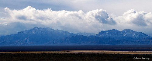 snow winter mountains clouds chiricahuahmountains arizona canon rebel xsi desert unitedstates america usa cold
