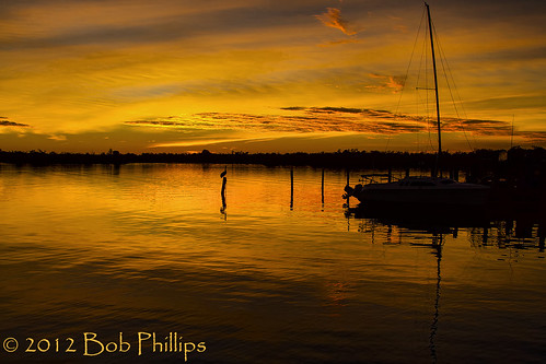 sunset gulfofmexico clouds pelican catamaran pineisland bokeelia
