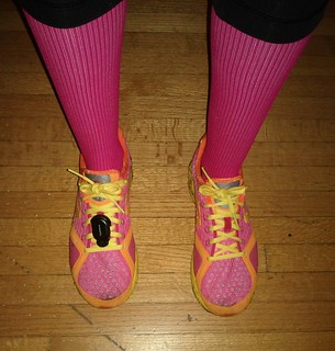 i got compression socks. | Gus Greeper | Flickr