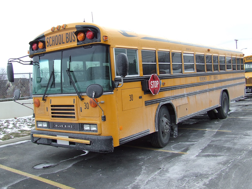 DSCF6000 | Brunswick City Schools 30 - 2009 Blue Bird All Am… | Flickr