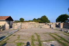 Nikopolis: Basilica A ('of Doumetios')