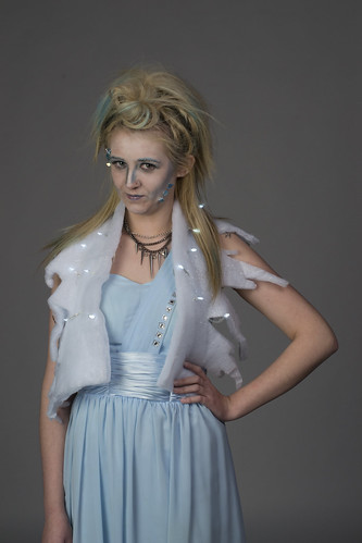 Hair and Media Make Up icequeen2