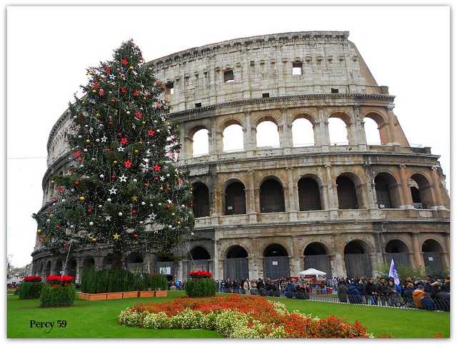 Buon Natale da Roma