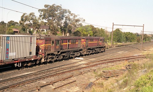4820 4821 Strathfield West NSW | by G train 79
