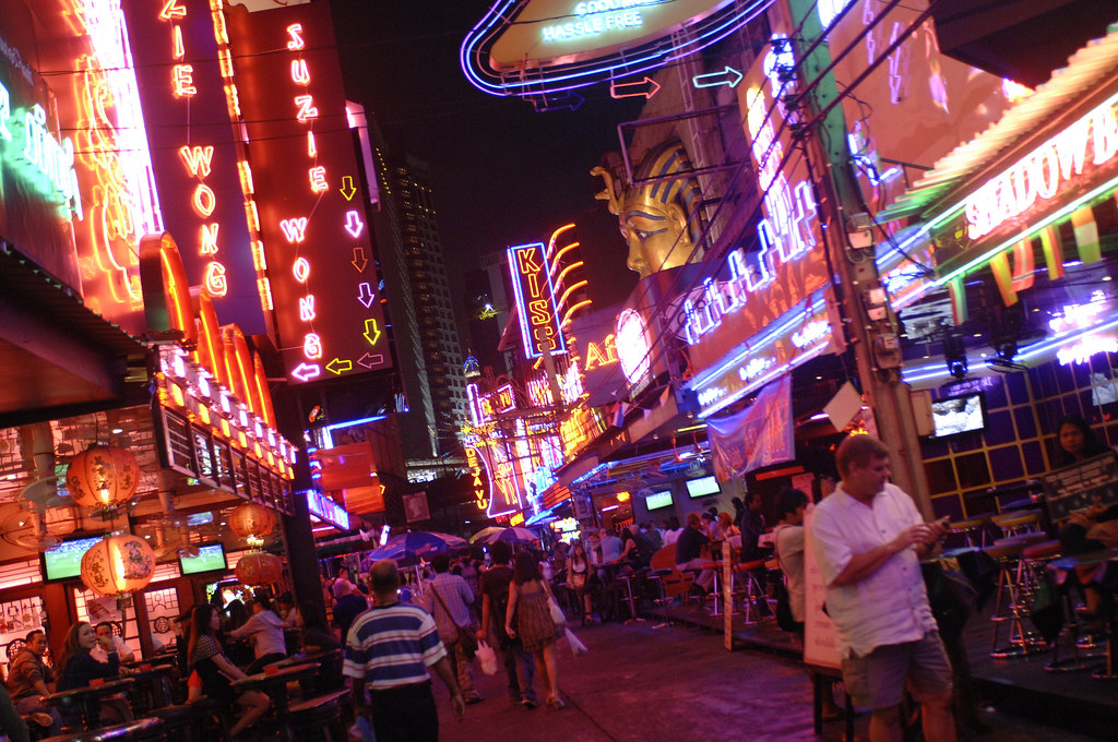 The Ultimate Bangkok Bucket List 15 Must Do Activities ,Silom Night Life