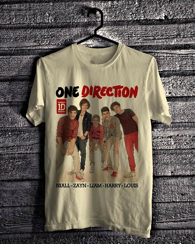 1D Poster 8 - Light Cream | by ThisIsEngland