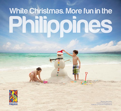 White Christmas... more fun in the Philippines | by BlauEarth