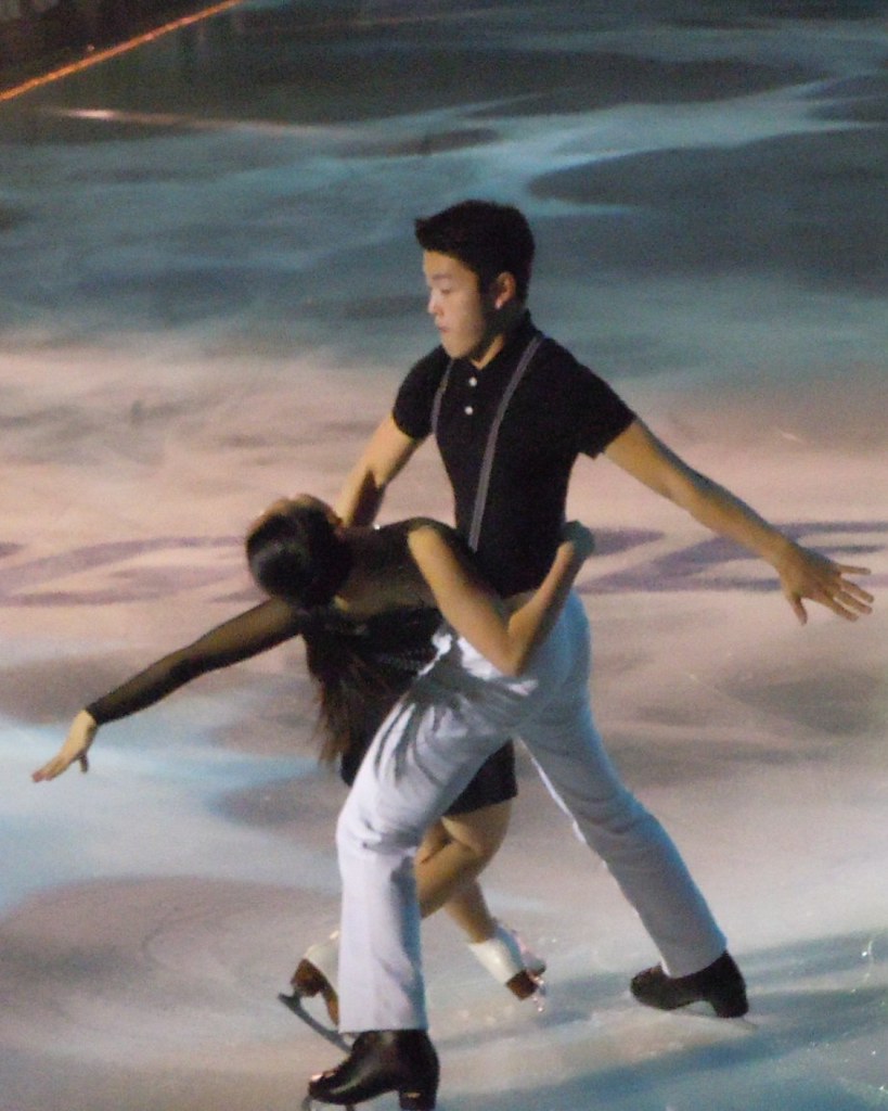 Disson Skating & Gymnastics Spectacular | . | cardboardhiker | Flickr