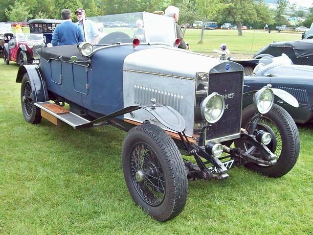 289 Donnet Type K (1927)