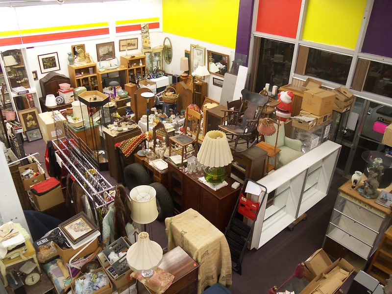 BIG Sale on Jan. 12 & 13! We need to make room to unpack more stuff from our backroom & warehouse!